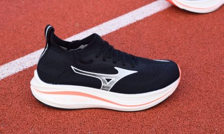 Le test complet des Mizuno Neo Zen, une running polyvalente particulièrement efficace.