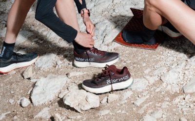 Nnormal Kjerag 02 : la nouvelle arme de Kilian Jornet pour dominer les sentiers