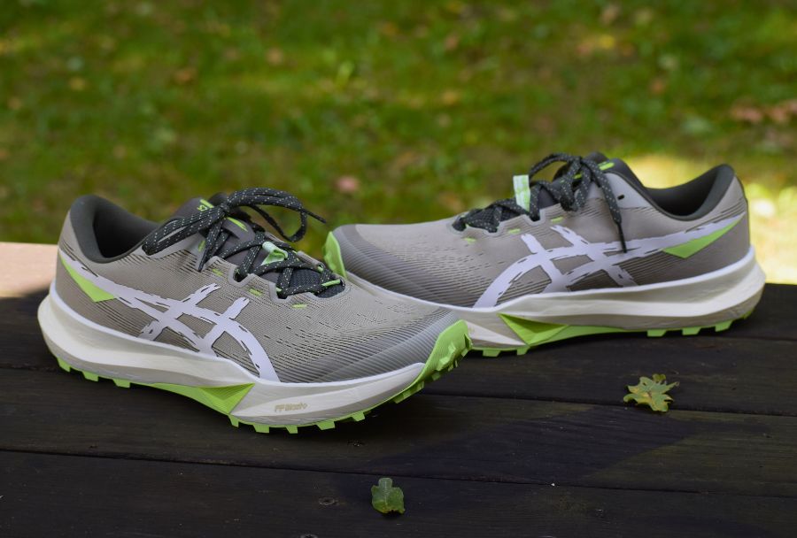 Avis détaillé des Asics Fuji Lite 6