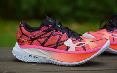 Test et Avis complet des running Under Armour Velociti Elite 2