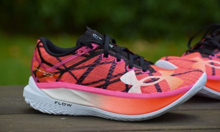 Test et Avis complet des running Under Armour Velociti Elite 2