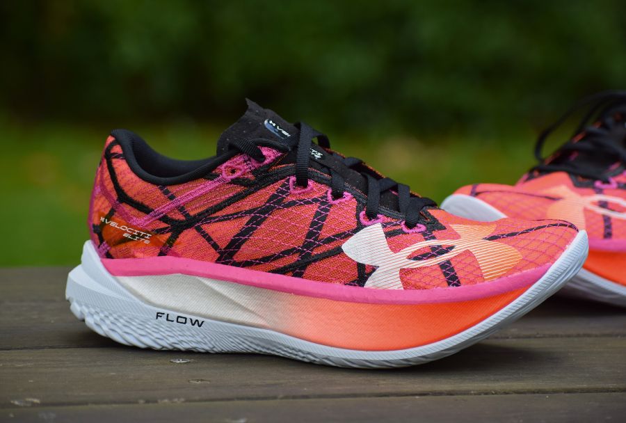 Test et Avis complet des running Under Armour Velociti Elite 2