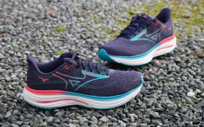 Avis et Test de la très plaisante Mizuno Wave Rider 29