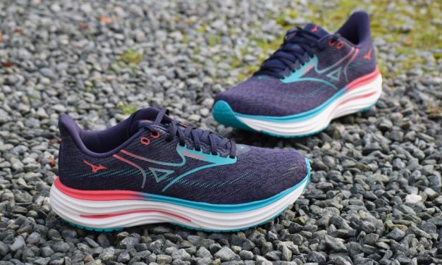Avis et Test de la très plaisante Mizuno Wave Rider 29