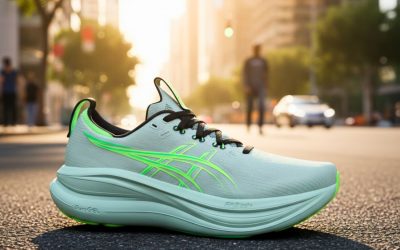 Asics Gel-Nimbus 28 : Test et Avis de la Nouvelle Chaussure de Running 2026