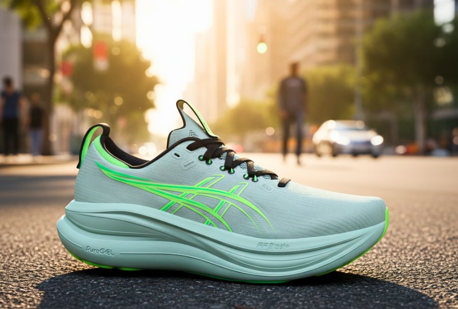Asics Gel-Nimbus 28 : Test et Avis de la Nouvelle Chaussure de Running 2026